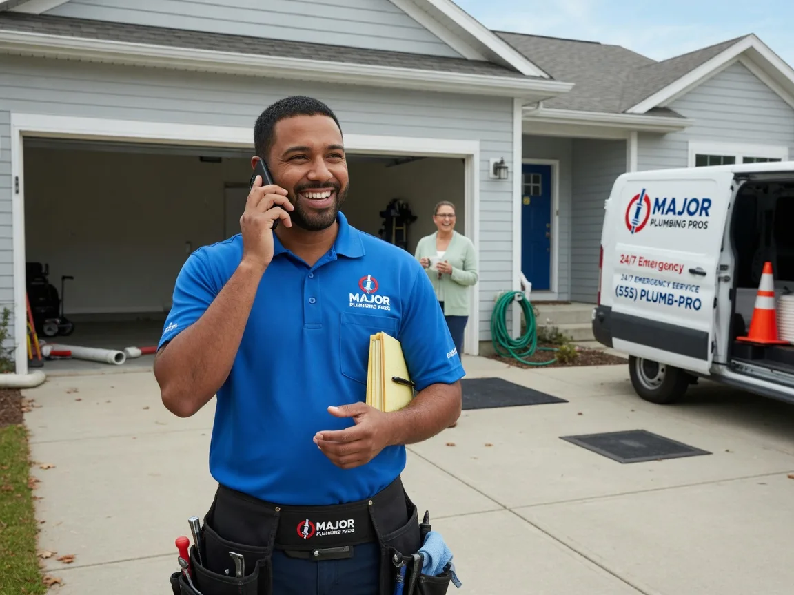 Drain Cleaning Services Wonewoc, WI FAQs